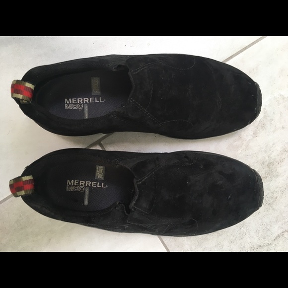 Merrell Jungle Moc - Black - Picture 5 of 8